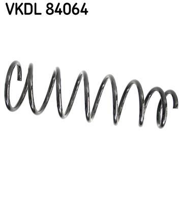 Mola de suspensão SKF ref. VKDL 84064